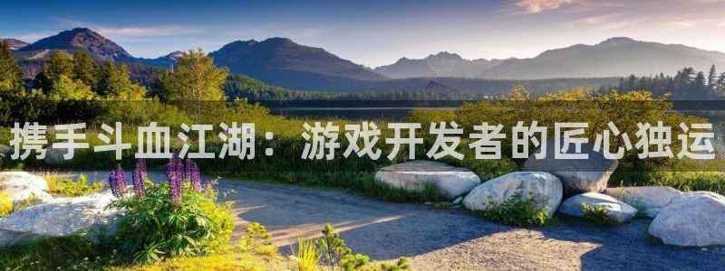 三牛公司：携手斗血江湖：游戏开发者的匠心独运
