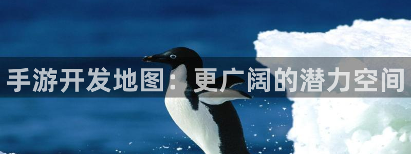 三牛平台娱乐：手游开发地图：更广阔的潜力空间