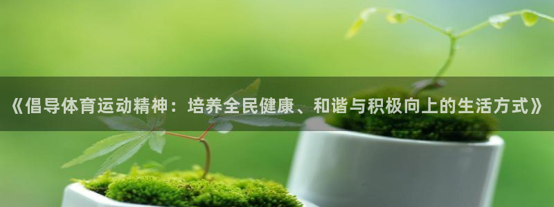 betway西汉姆：《倡导体育运动精神：培养全民健康、和谐与积极向上的生活方式》